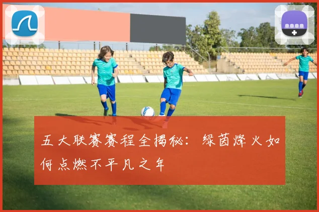 五大联赛赛程全揭秘:绿茵烽火如何点燃不平凡之年