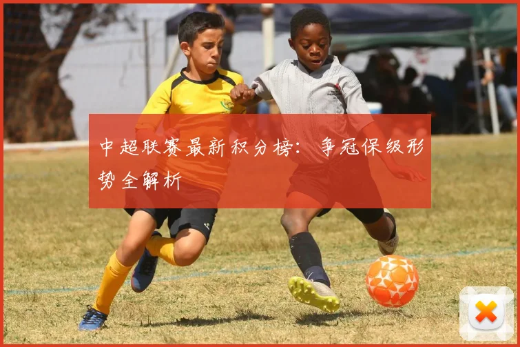 中超联赛最新积分榜:争冠保级形势全解析