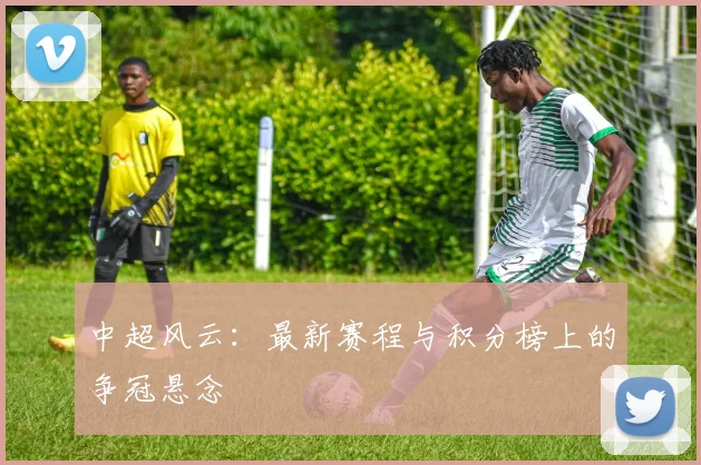 中超风云:最新赛程与积分榜上的争冠悬念
